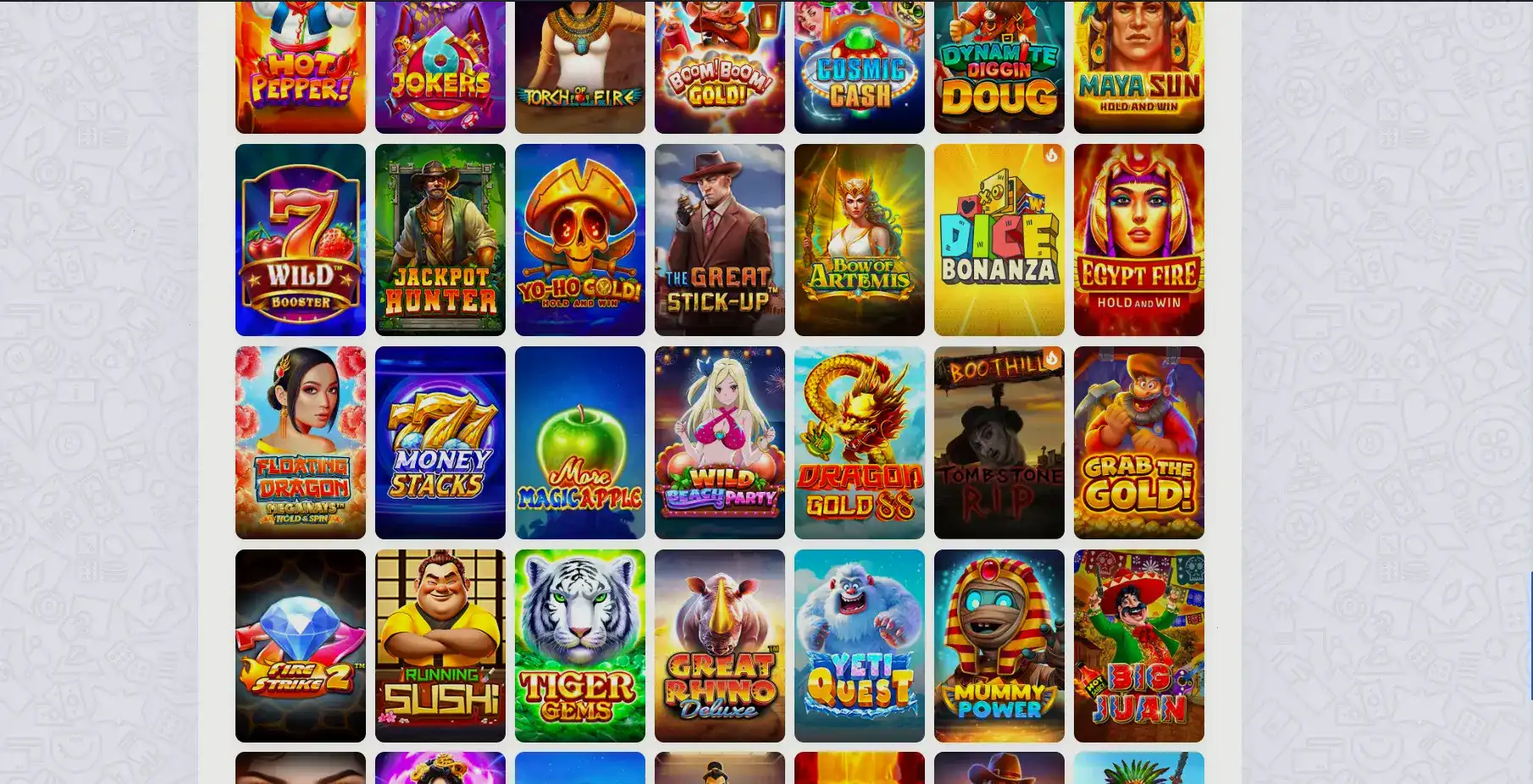 Gizbo casino зеркало мобильная версия